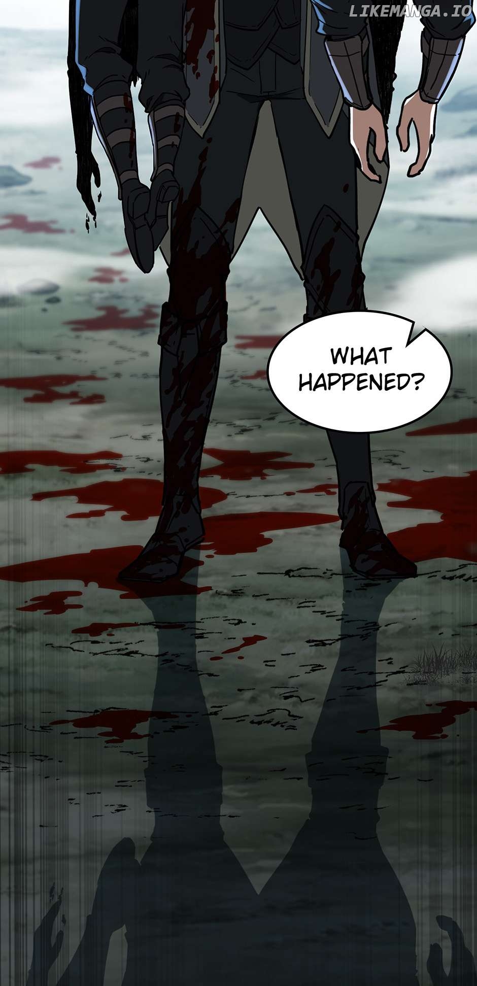 The Beginning After The End Chapter 191 image 038